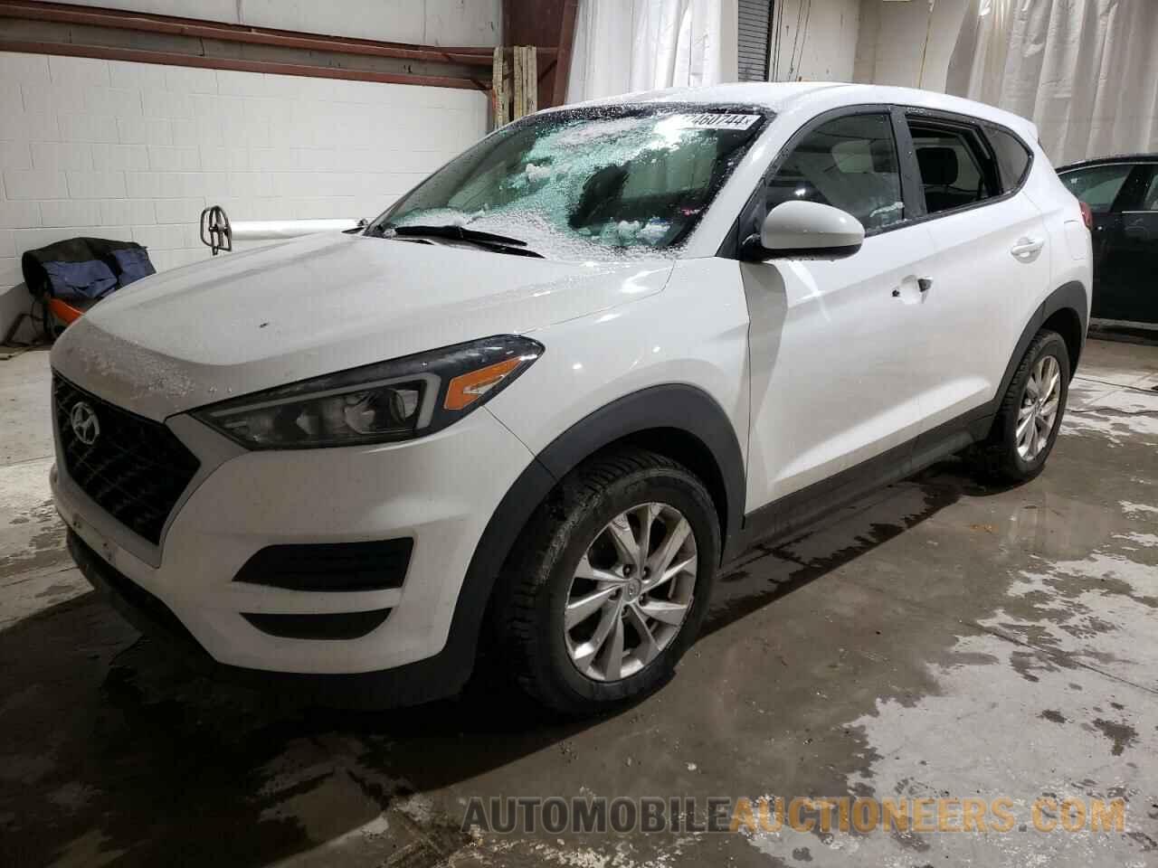 KM8J2CA45KU914818 HYUNDAI TUCSON 2019