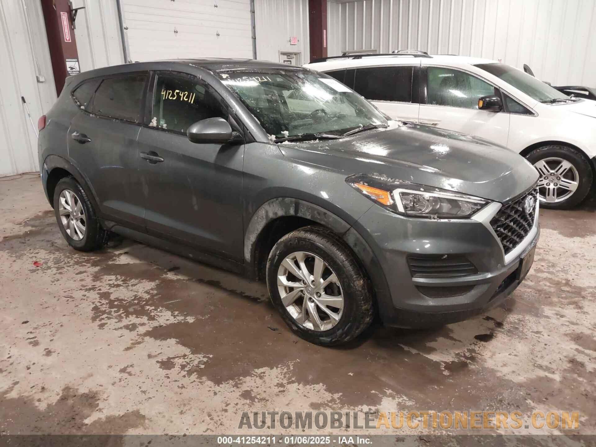 KM8J2CA45KU914995 HYUNDAI TUCSON 2019