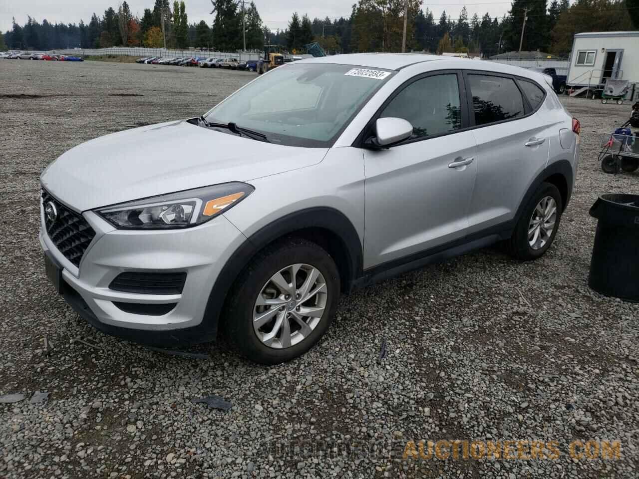 KM8J2CA45KU916780 HYUNDAI TUCSON 2019