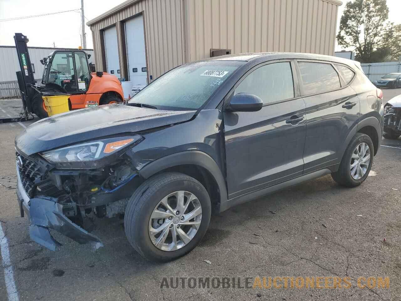 KM8J2CA45KU923356 HYUNDAI TUCSON 2019