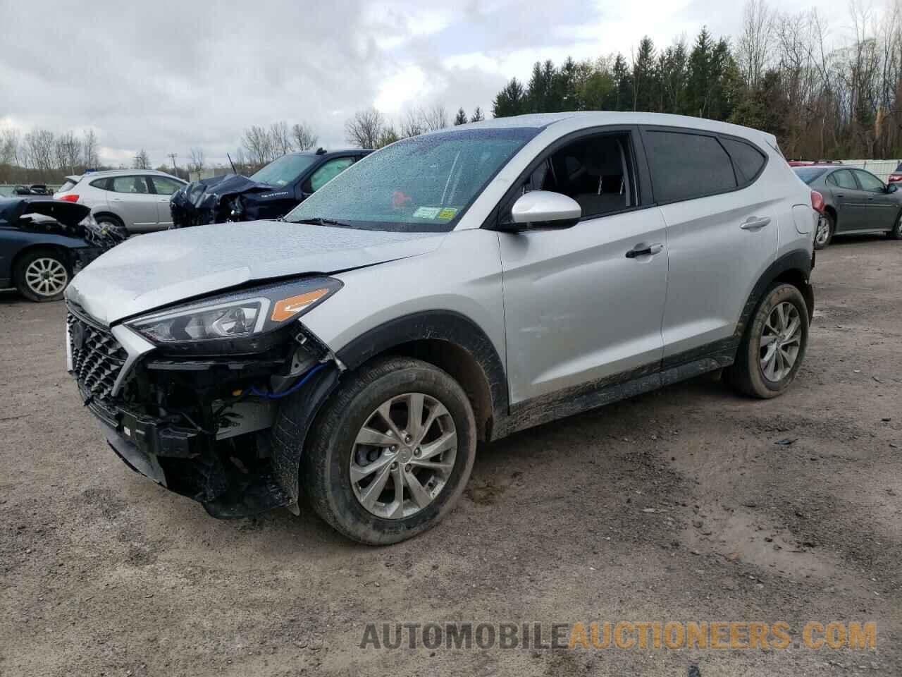 KM8J2CA45KU926936 HYUNDAI TUCSON 2019