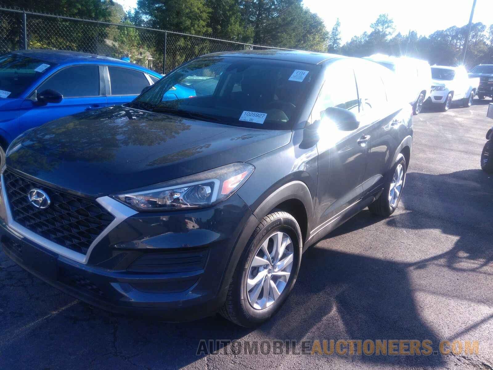 KM8J2CA45KU937824 Hyundai Tucson 2019