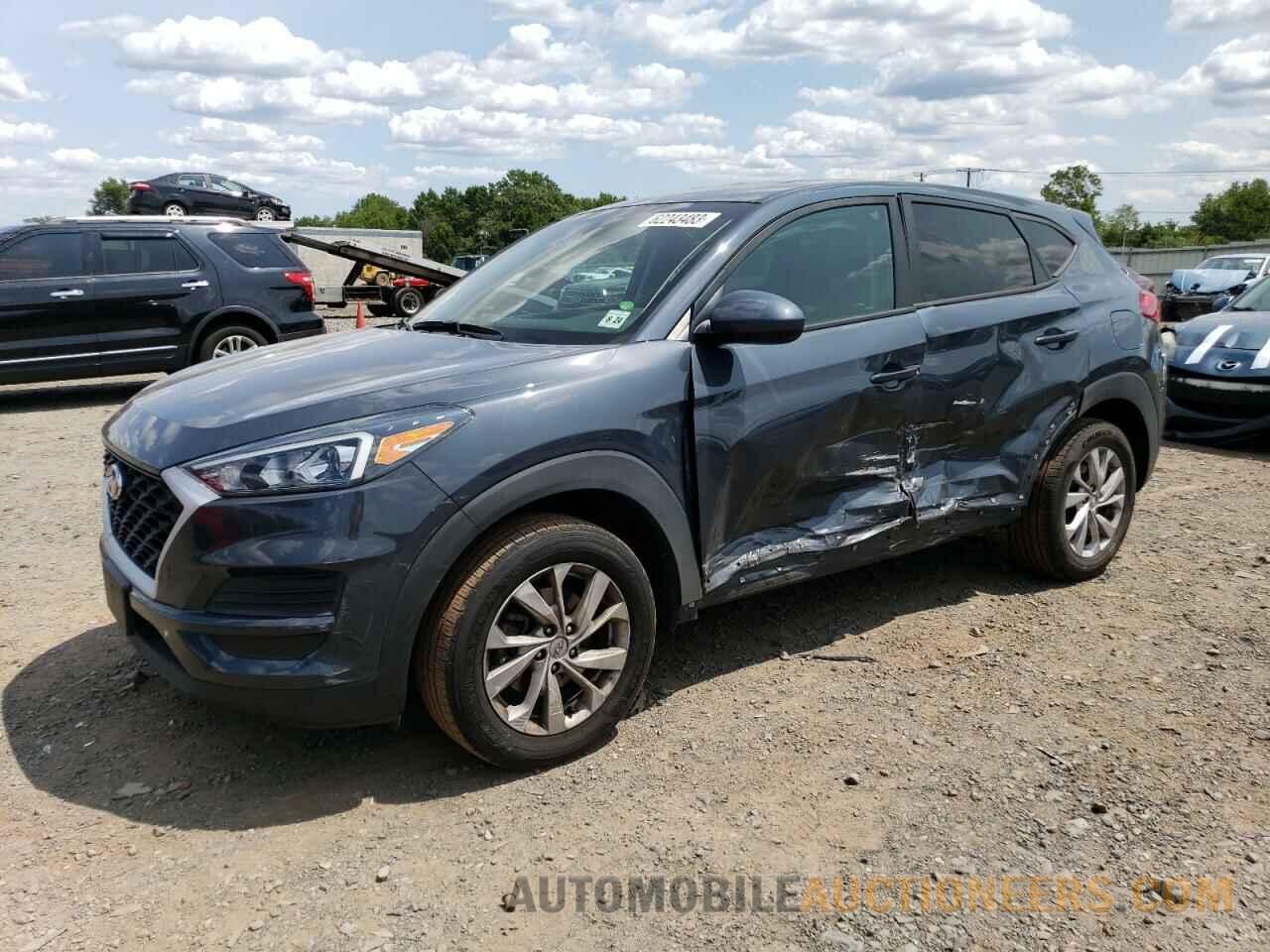 KM8J2CA45KU939086 HYUNDAI TUCSON 2019