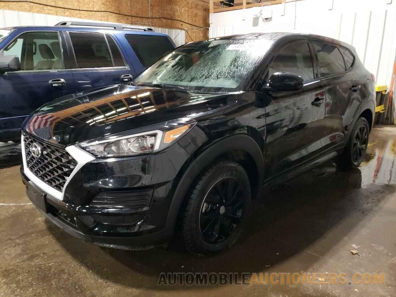 KM8J2CA45KU947169 HYUNDAI TUCSON 2019