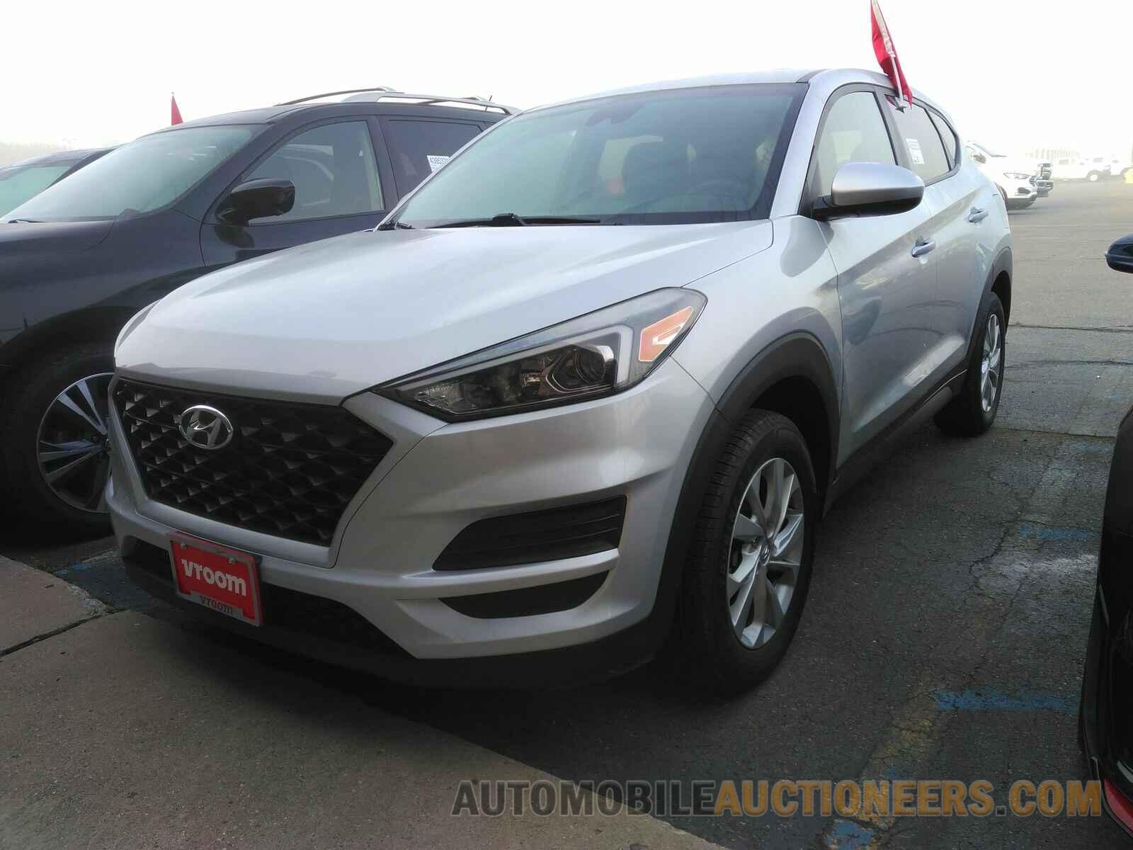 KM8J2CA45KU947186 Hyundai Tucson 2019