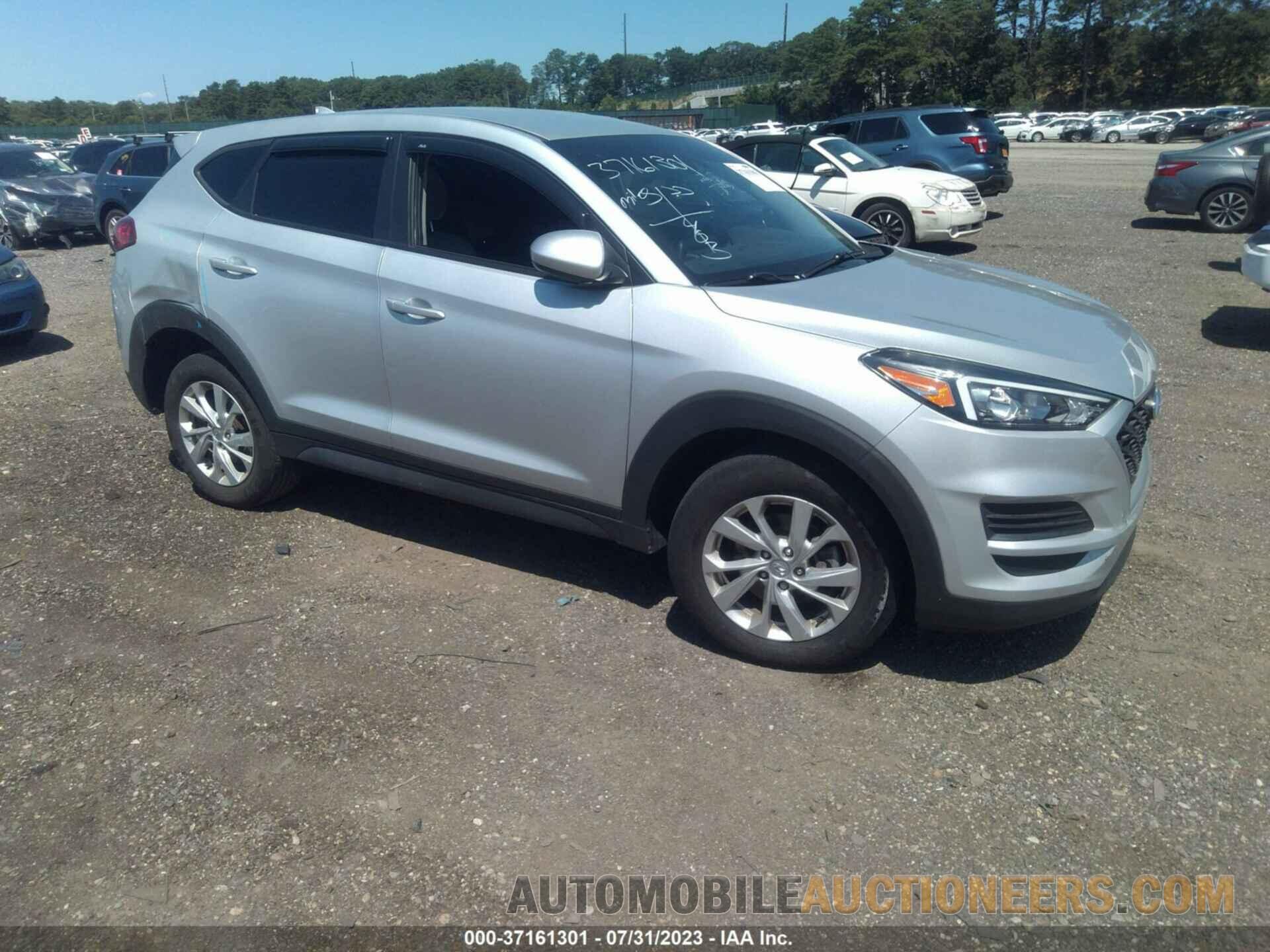 KM8J2CA45KU952369 HYUNDAI TUCSON 2019