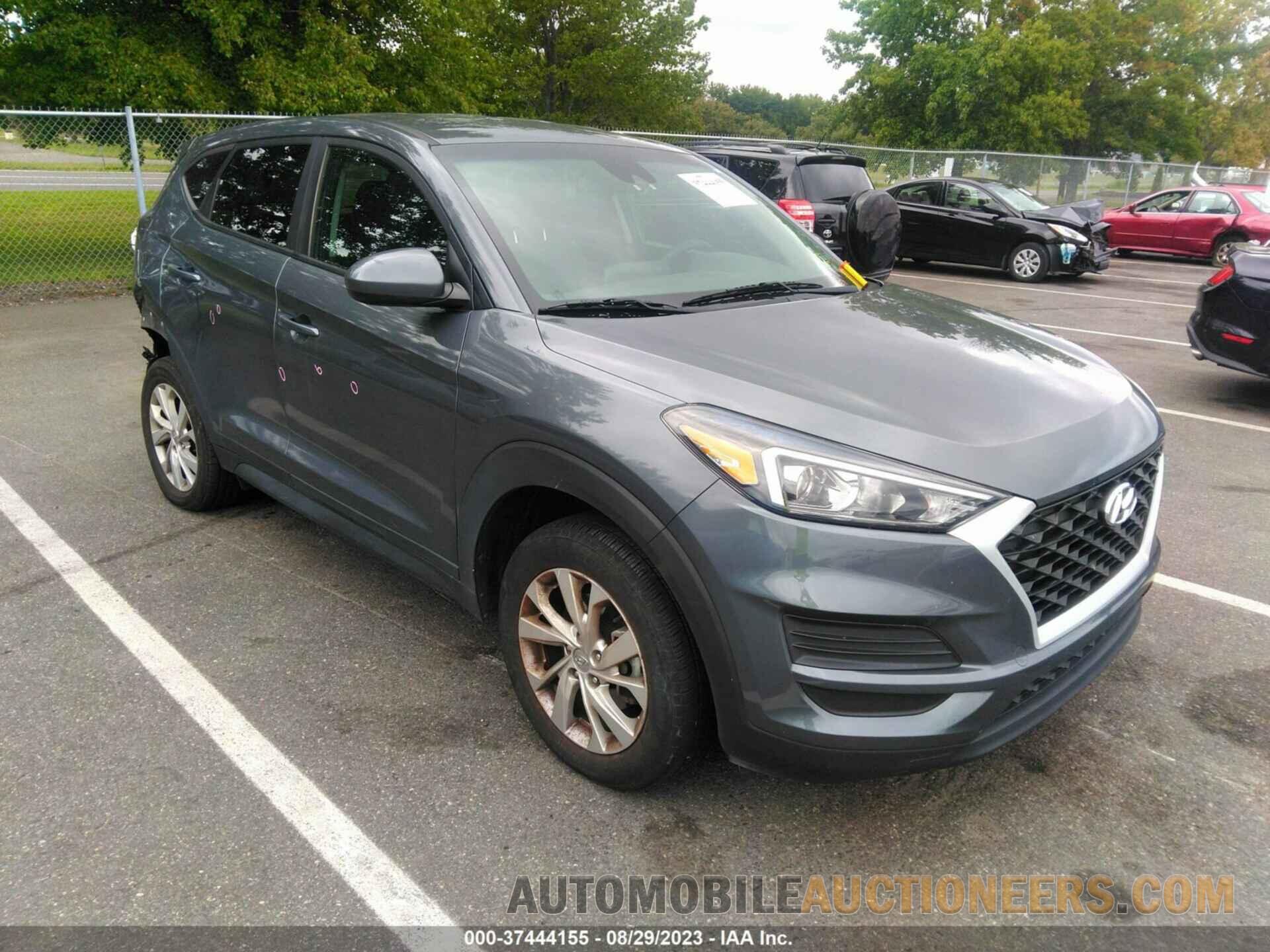 KM8J2CA45KU968068 HYUNDAI TUCSON 2019