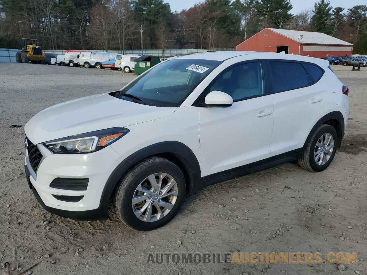 KM8J2CA45KU984058 HYUNDAI TUCSON 2019