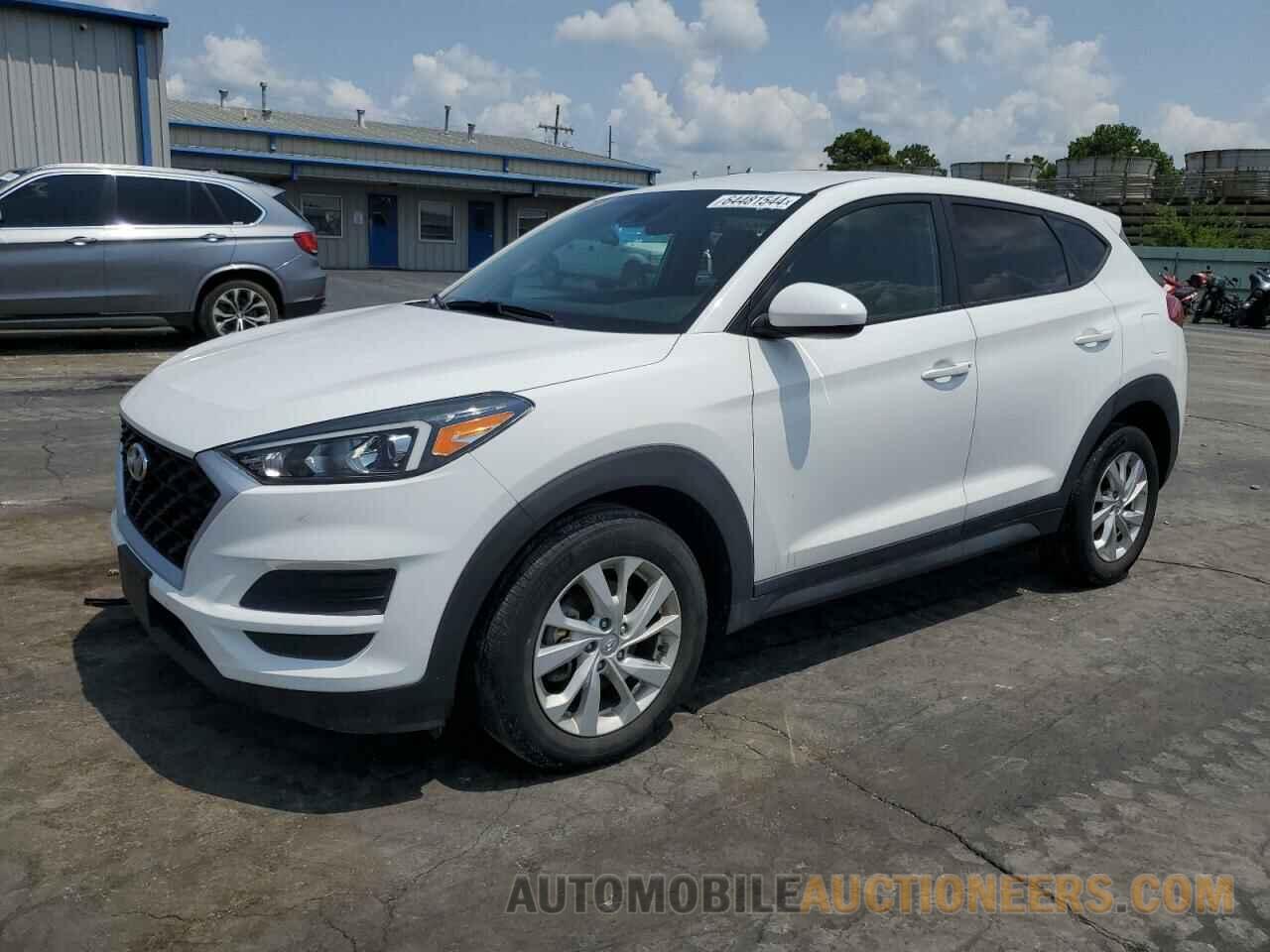 KM8J2CA45KU986344 HYUNDAI TUCSON 2019