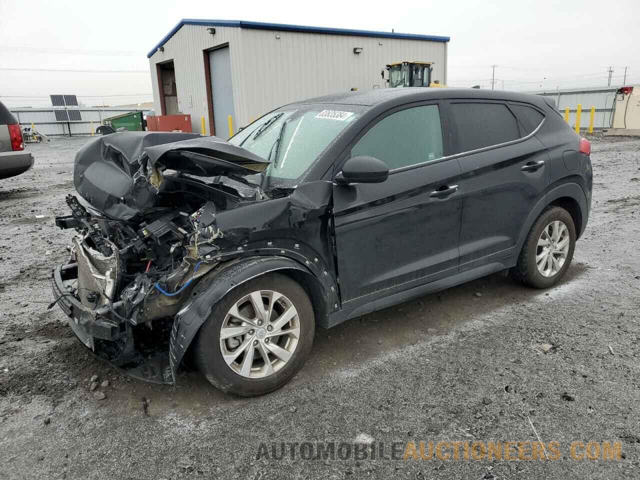 KM8J2CA45LU075884 HYUNDAI TUCSON 2020