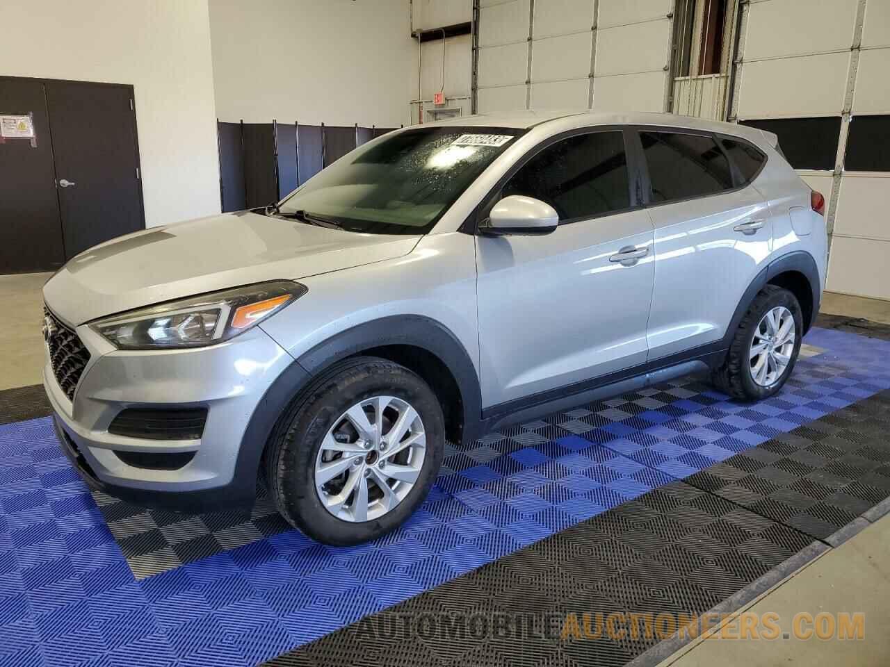 KM8J2CA45LU080633 HYUNDAI TUCSON 2020