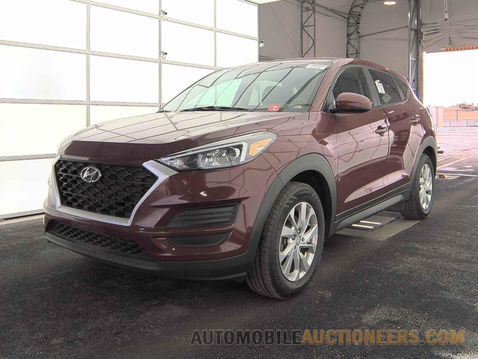 KM8J2CA45LU084858 Hyundai Tucson 2020