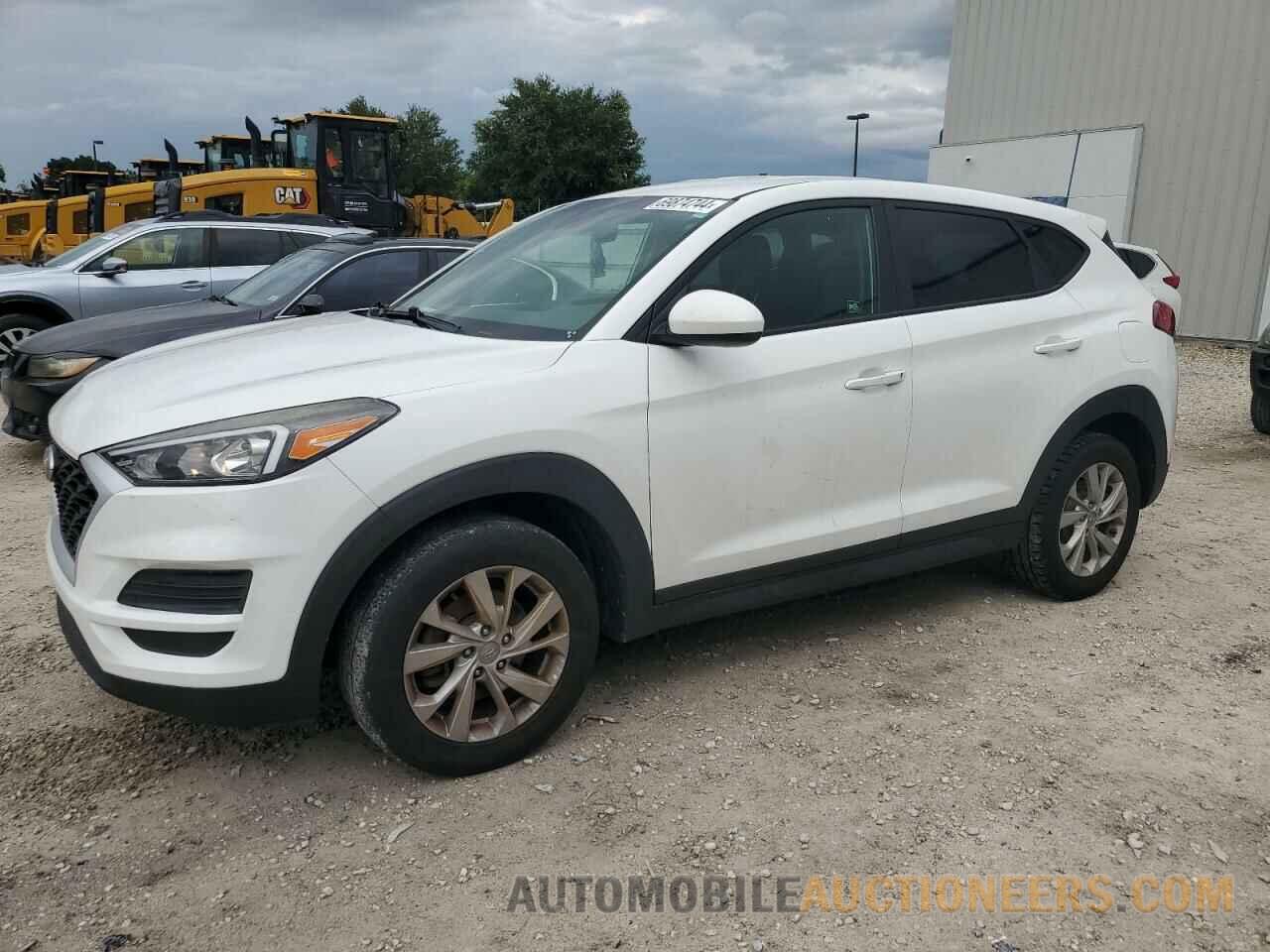 KM8J2CA45LU086884 HYUNDAI TUCSON 2020