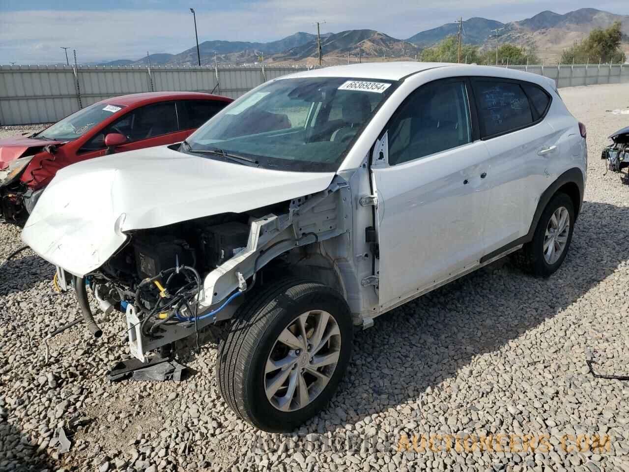 KM8J2CA45LU089140 HYUNDAI TUCSON 2020