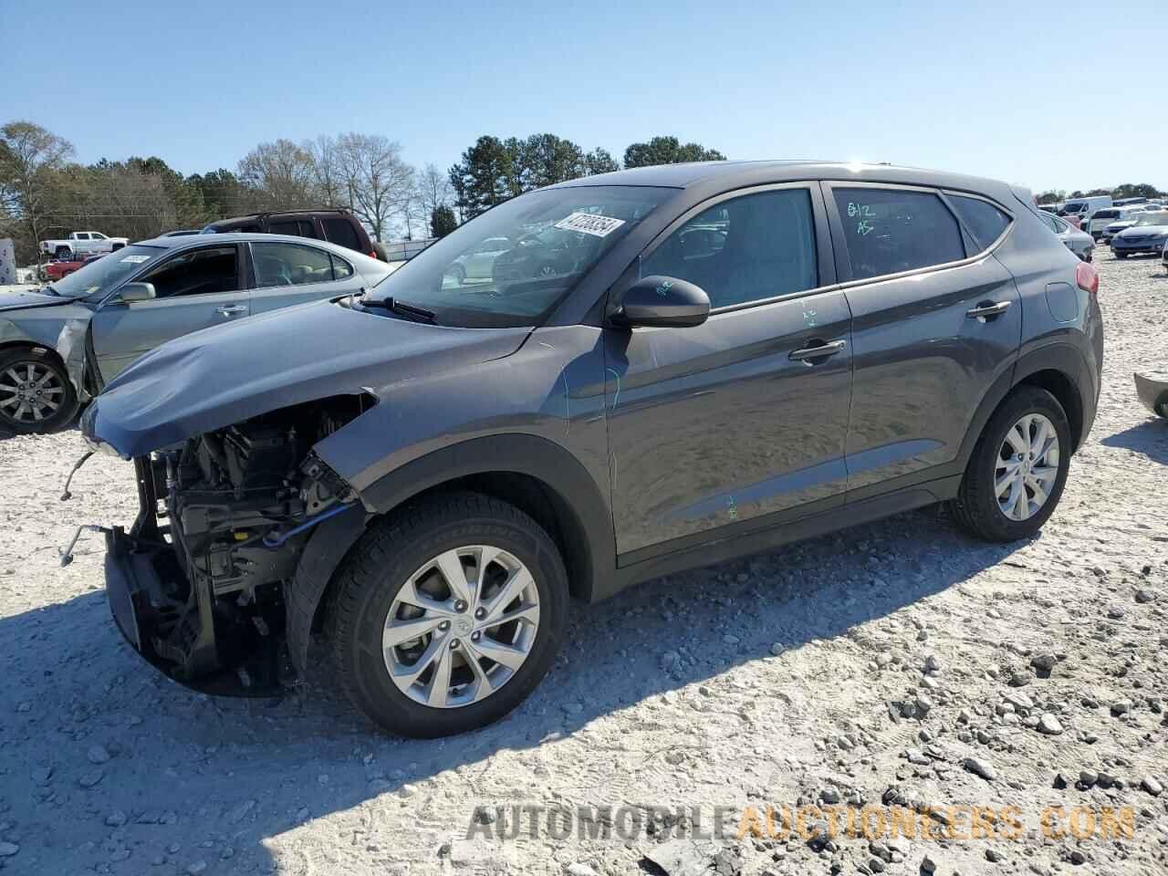 KM8J2CA45LU093589 HYUNDAI TUCSON 2020