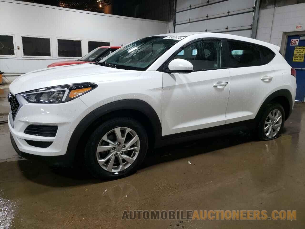 KM8J2CA45LU096573 HYUNDAI TUCSON 2020