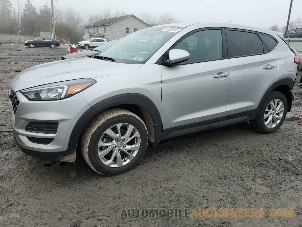 KM8J2CA45LU099103 HYUNDAI TUCSON 2020