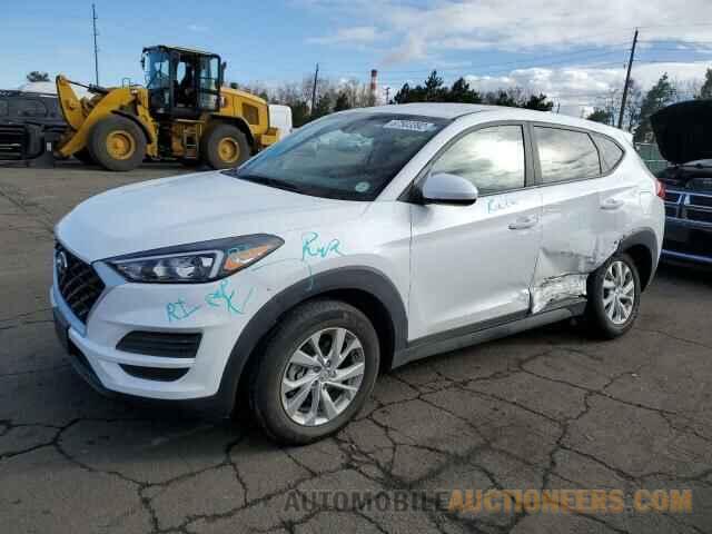 KM8J2CA45LU114098 HYUNDAI TUCSON 2020