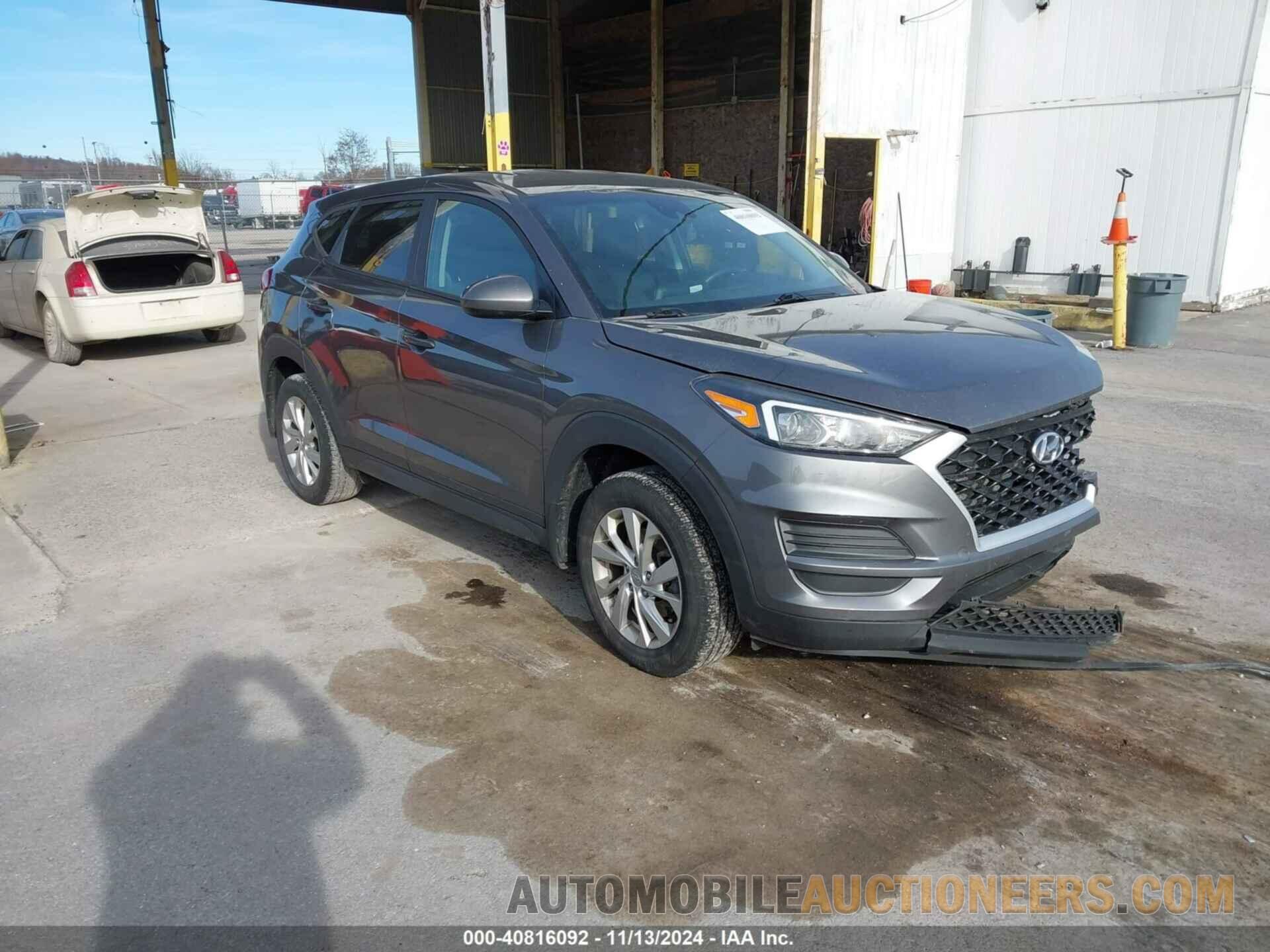 KM8J2CA45LU131483 HYUNDAI TUCSON 2020