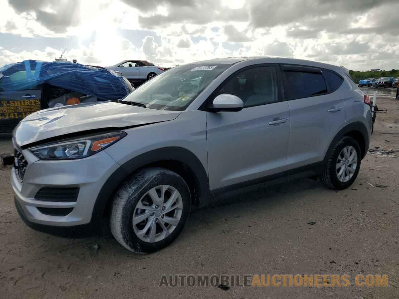 KM8J2CA45LU131578 HYUNDAI TUCSON 2020