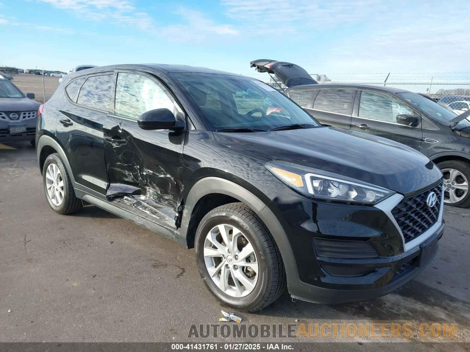 KM8J2CA45LU131581 HYUNDAI TUCSON 2020