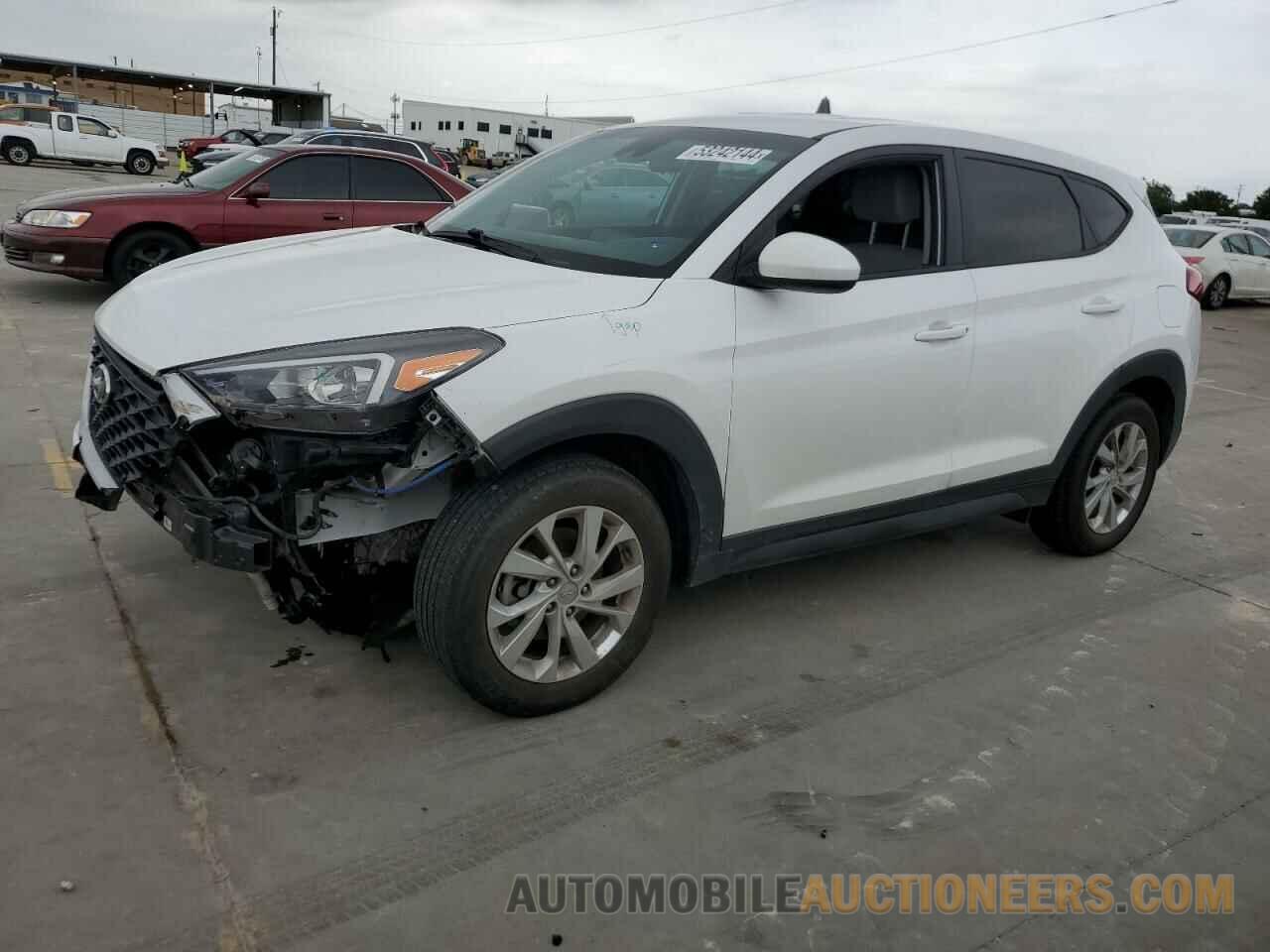 KM8J2CA45LU135565 HYUNDAI TUCSON 2020