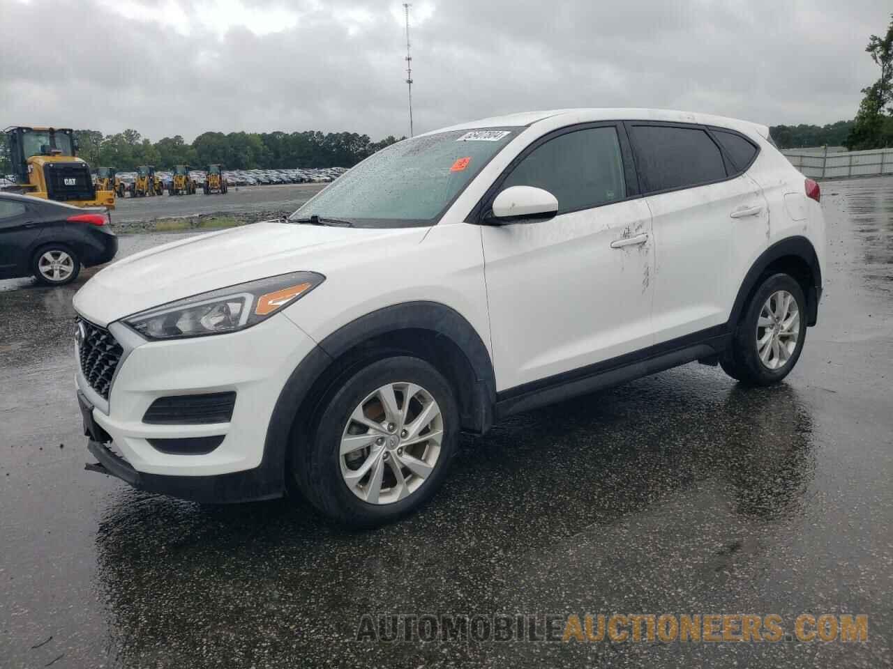 KM8J2CA45LU137669 HYUNDAI TUCSON 2020