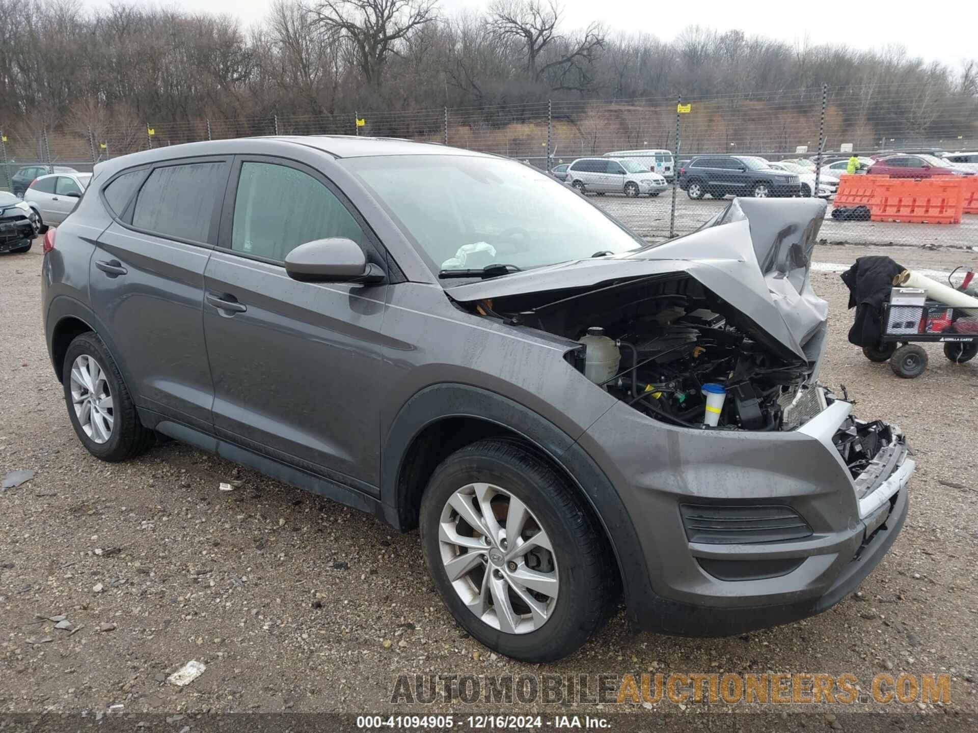 KM8J2CA45LU146419 HYUNDAI TUCSON 2020