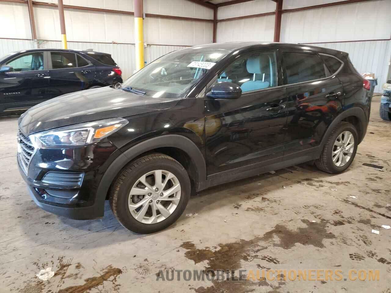 KM8J2CA45LU165505 HYUNDAI TUCSON 2020