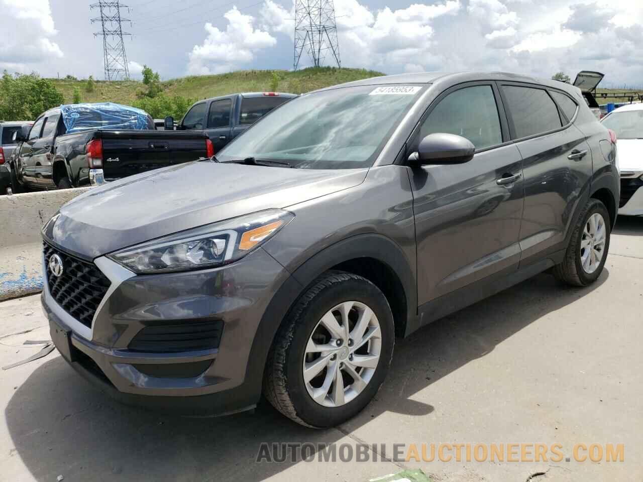 KM8J2CA45LU173037 HYUNDAI TUCSON 2020