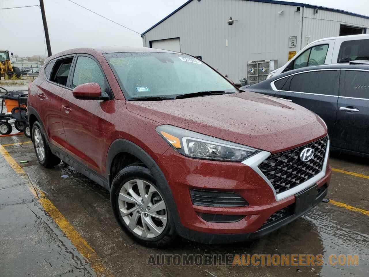 KM8J2CA45LU174513 HYUNDAI TUCSON 2020