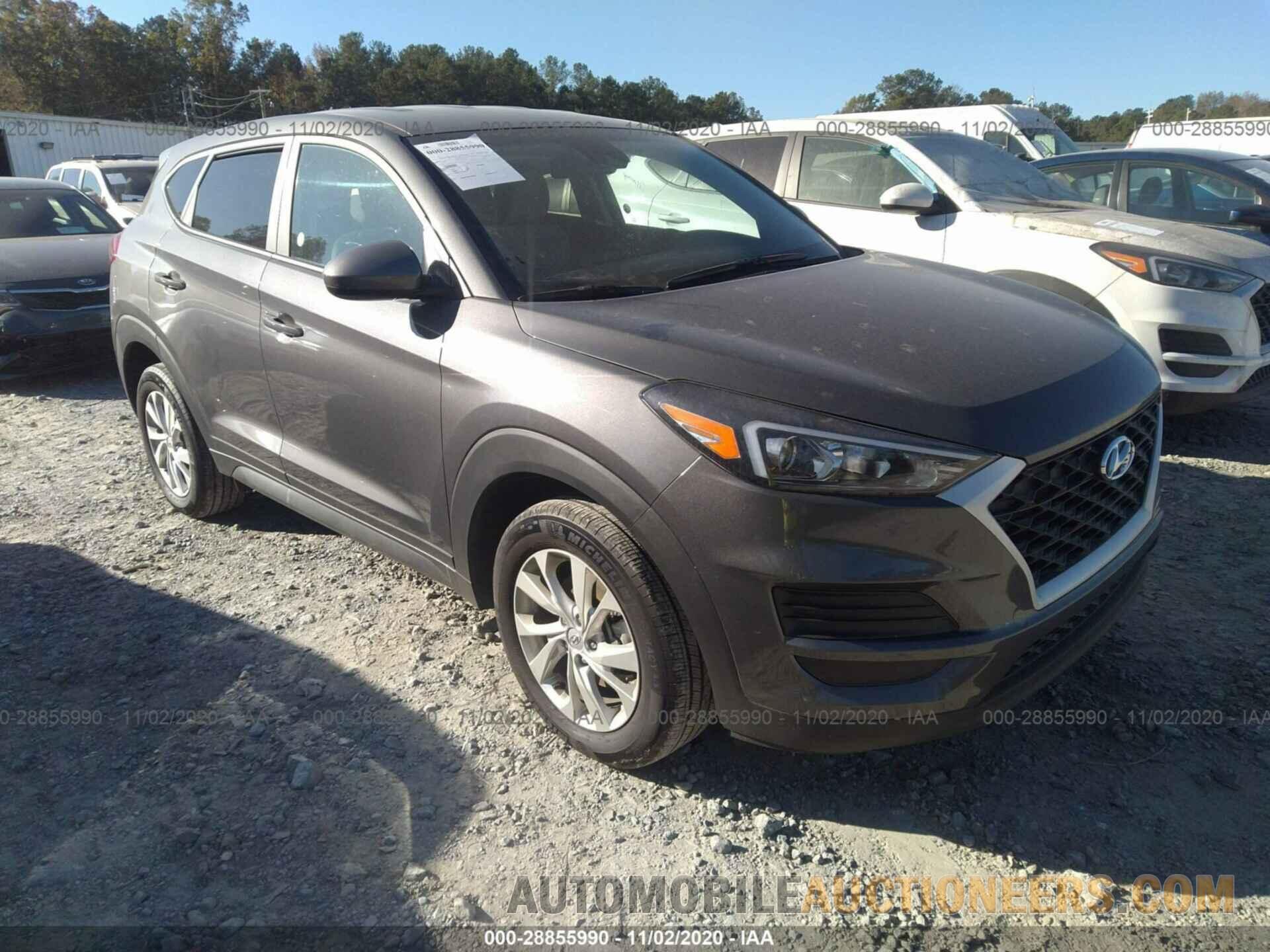 KM8J2CA45LU175094 HYUNDAI TUCSON 2020