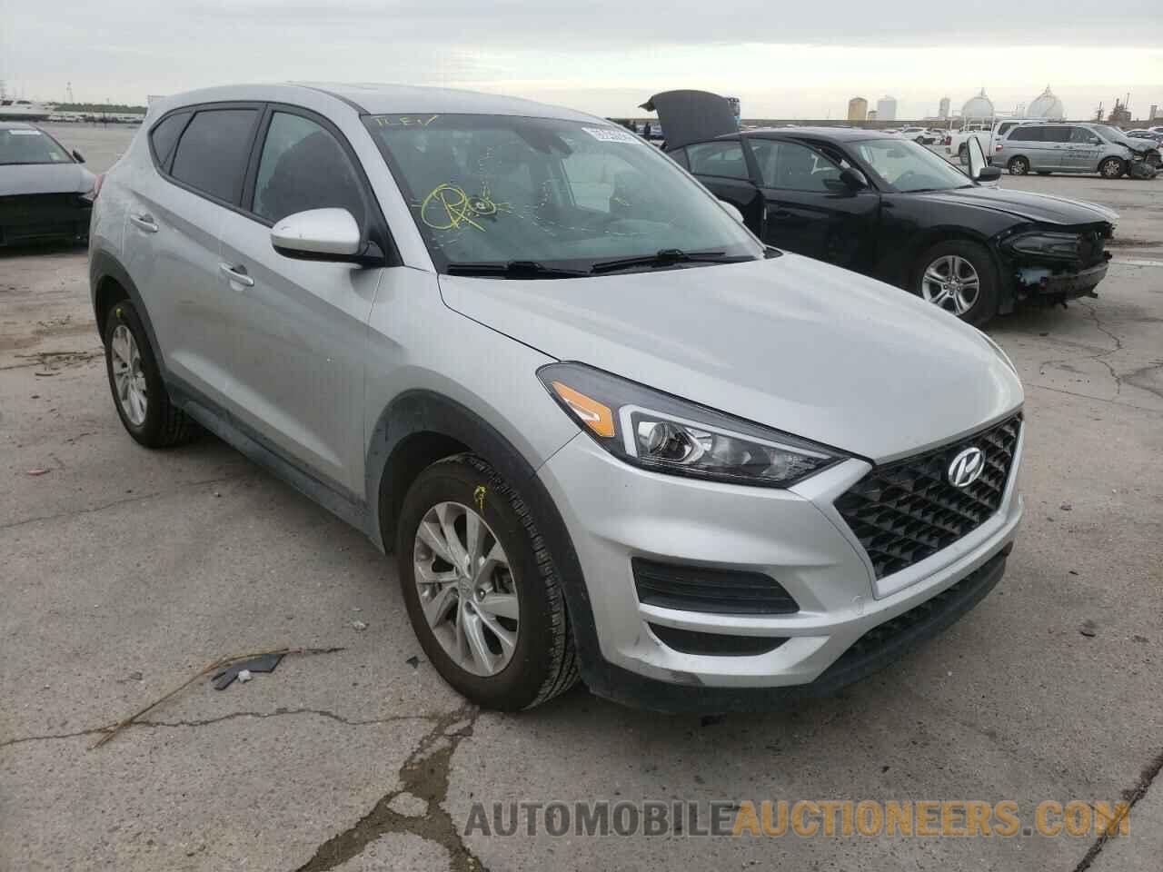 KM8J2CA45LU175273 HYUNDAI TUCSON 2020