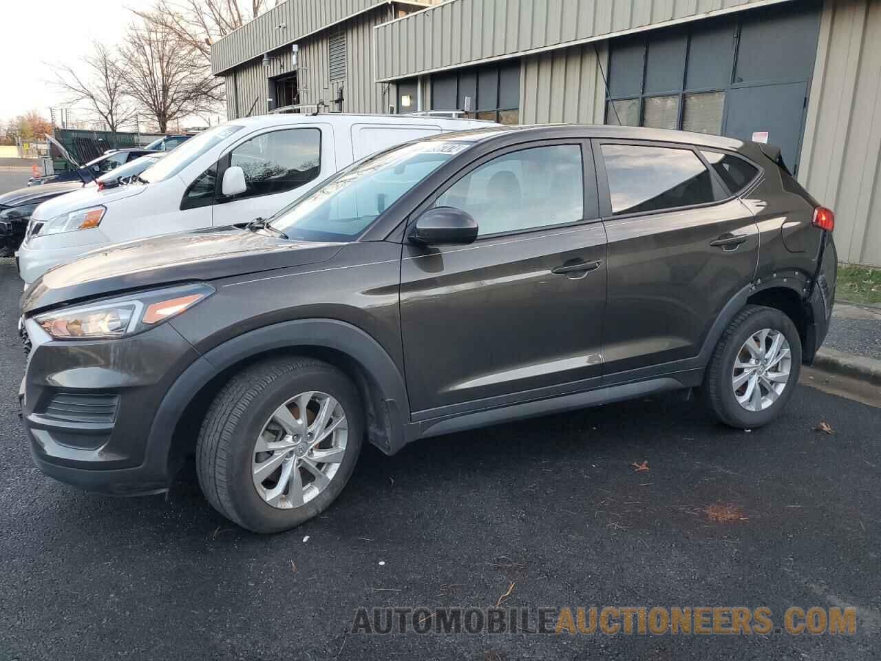 KM8J2CA45LU204898 HYUNDAI TUCSON 2020