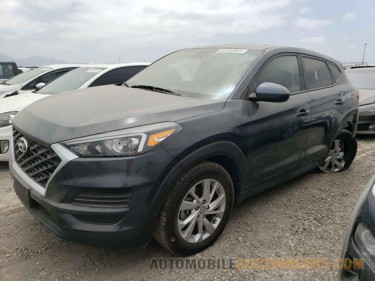 KM8J2CA45LU210541 HYUNDAI TUCSON 2020