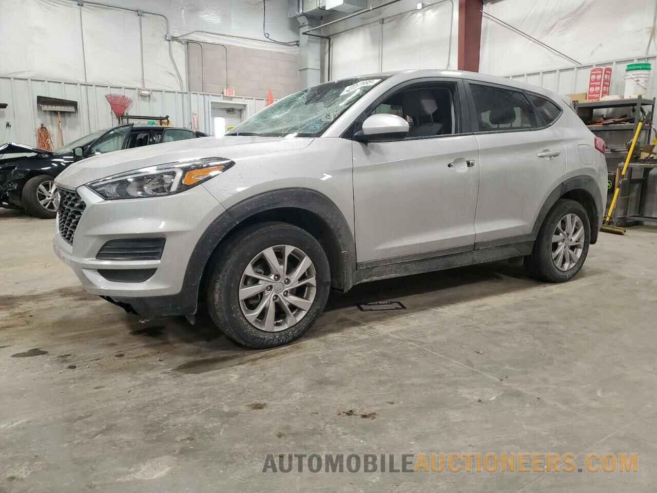 KM8J2CA45LU217862 HYUNDAI TUCSON 2020