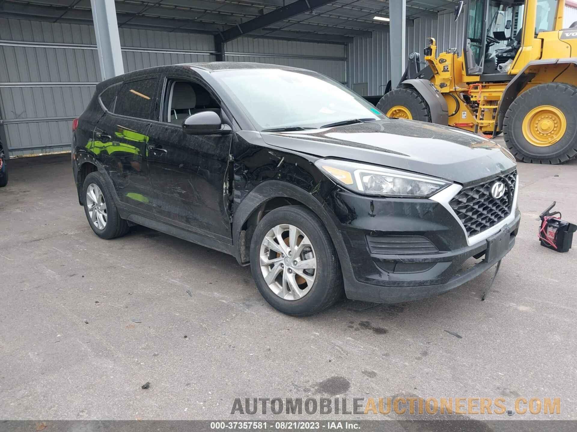 KM8J2CA45LU224116 HYUNDAI TUCSON 2020