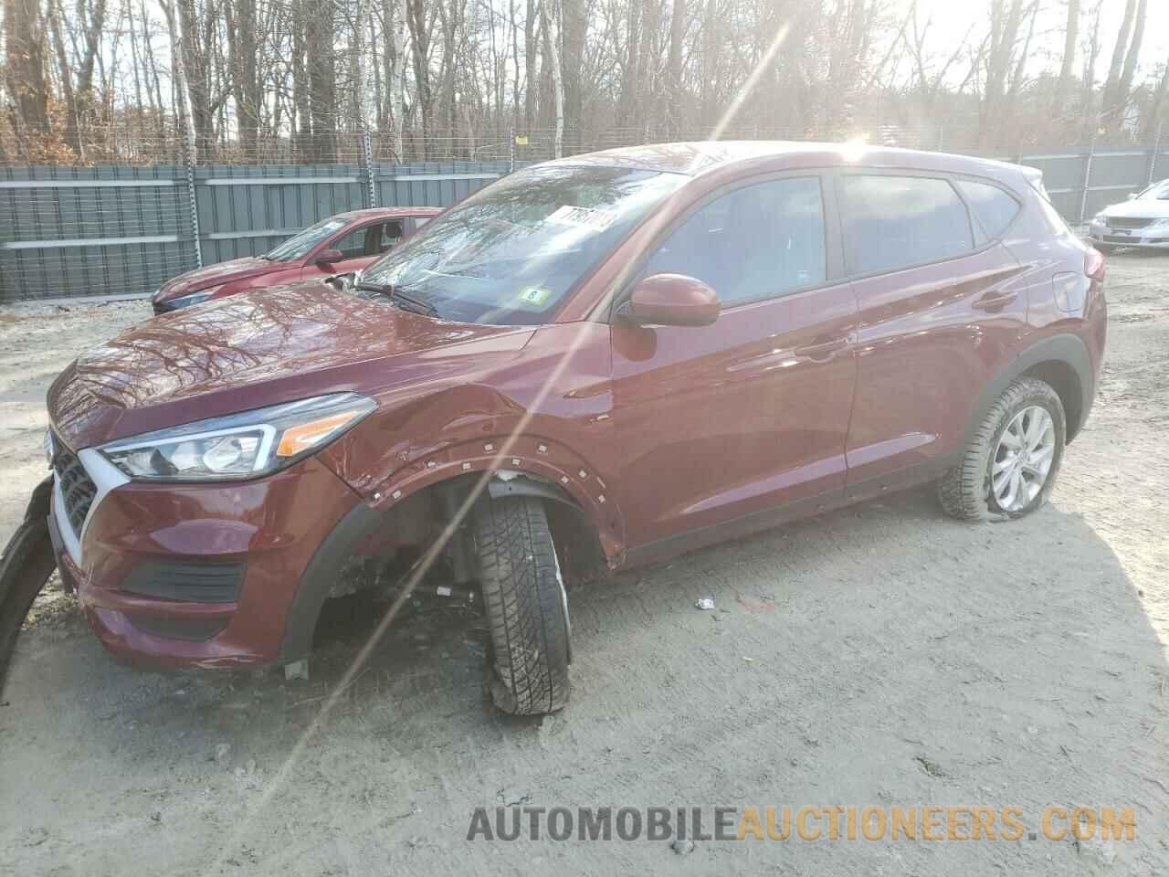 KM8J2CA45LU239148 HYUNDAI TUCSON 2020