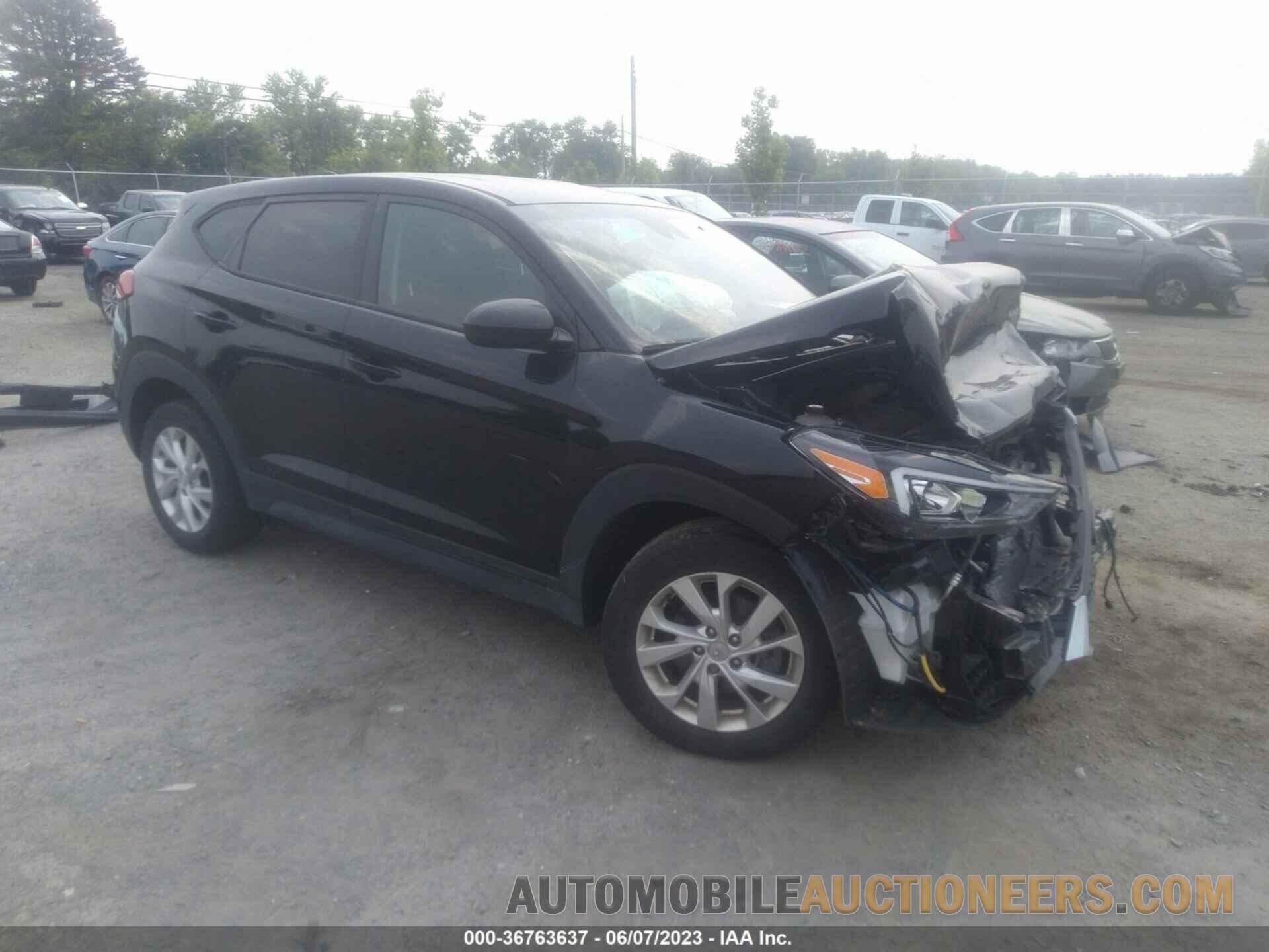 KM8J2CA45LU242518 HYUNDAI TUCSON 2020