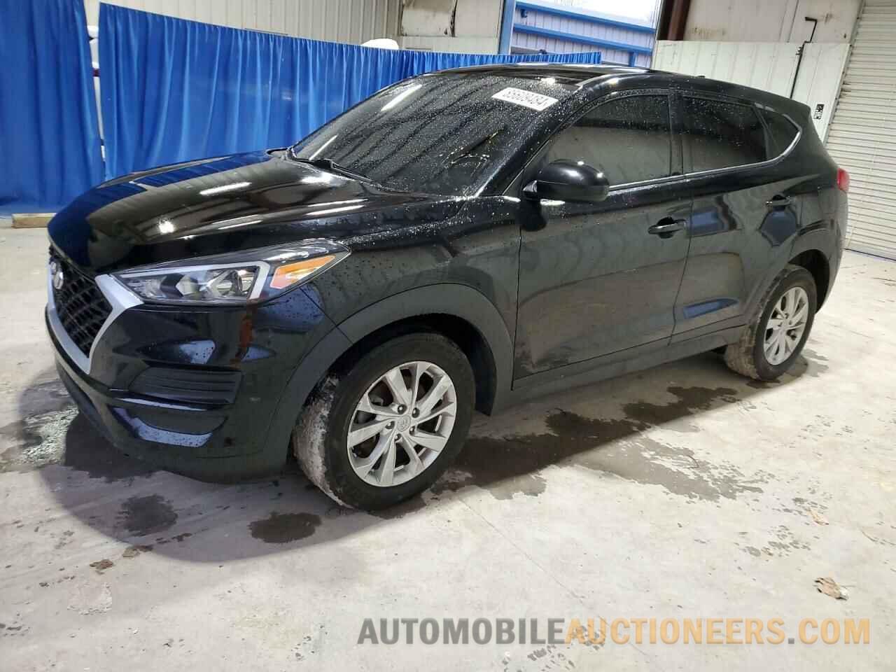 KM8J2CA45LU244589 HYUNDAI TUCSON 2020