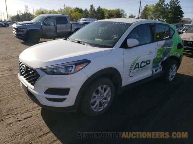 KM8J2CA45LU263272 HYUNDAI TUCSON 2020