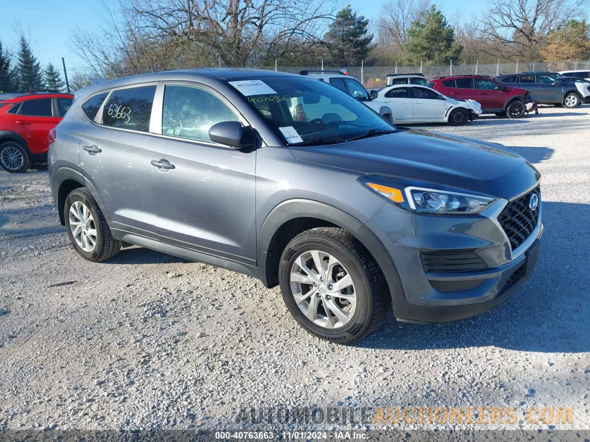 KM8J2CA45MU299948 HYUNDAI TUCSON 2021