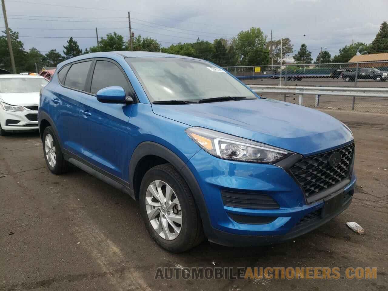 KM8J2CA45MU326842 HYUNDAI TUCSON 2021