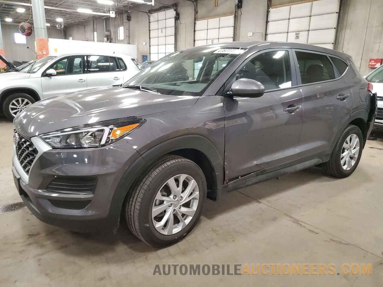 KM8J2CA45MU361249 HYUNDAI TUCSON 2021