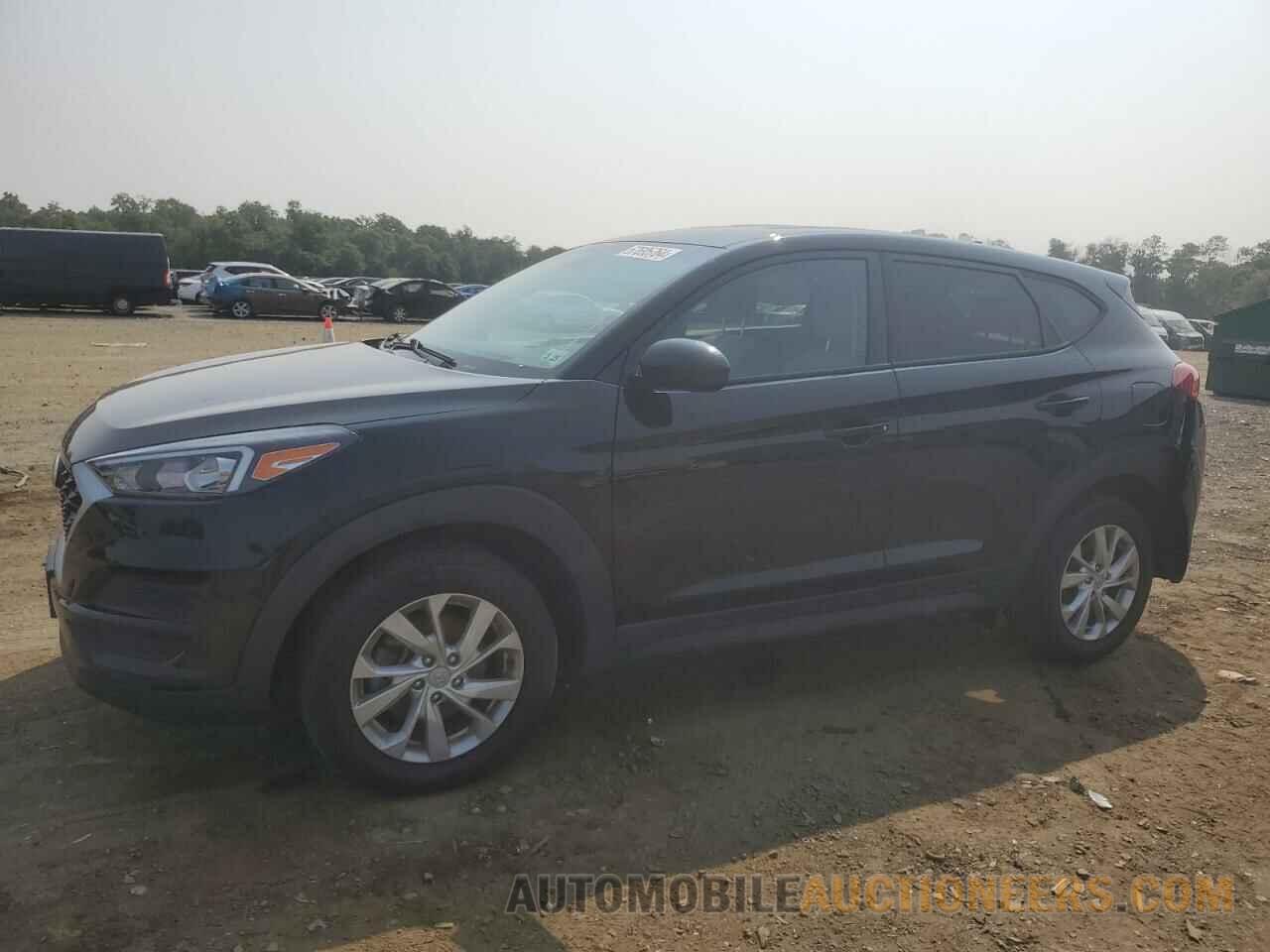 KM8J2CA45MU390962 HYUNDAI TUCSON 2021