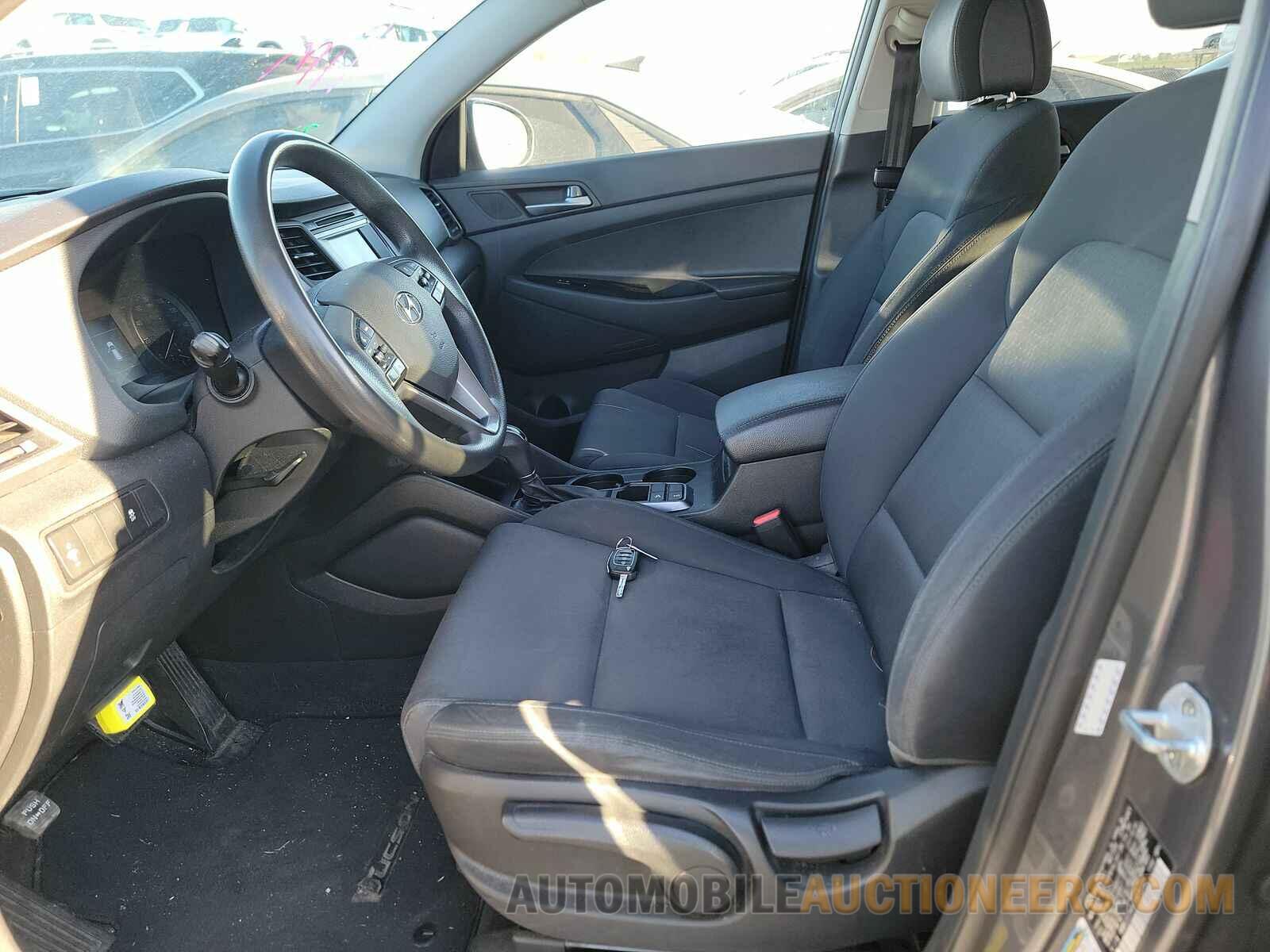 KM8J2CA46JU635165 Hyundai Tucson 2018