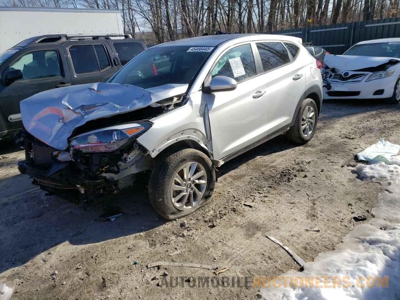 KM8J2CA46JU822275 HYUNDAI TUCSON 2018