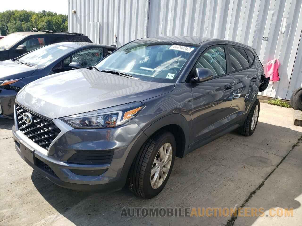 KM8J2CA46KU027941 HYUNDAI TUCSON 2019