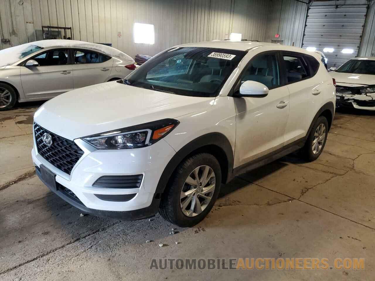 KM8J2CA46KU035084 HYUNDAI TUCSON 2019