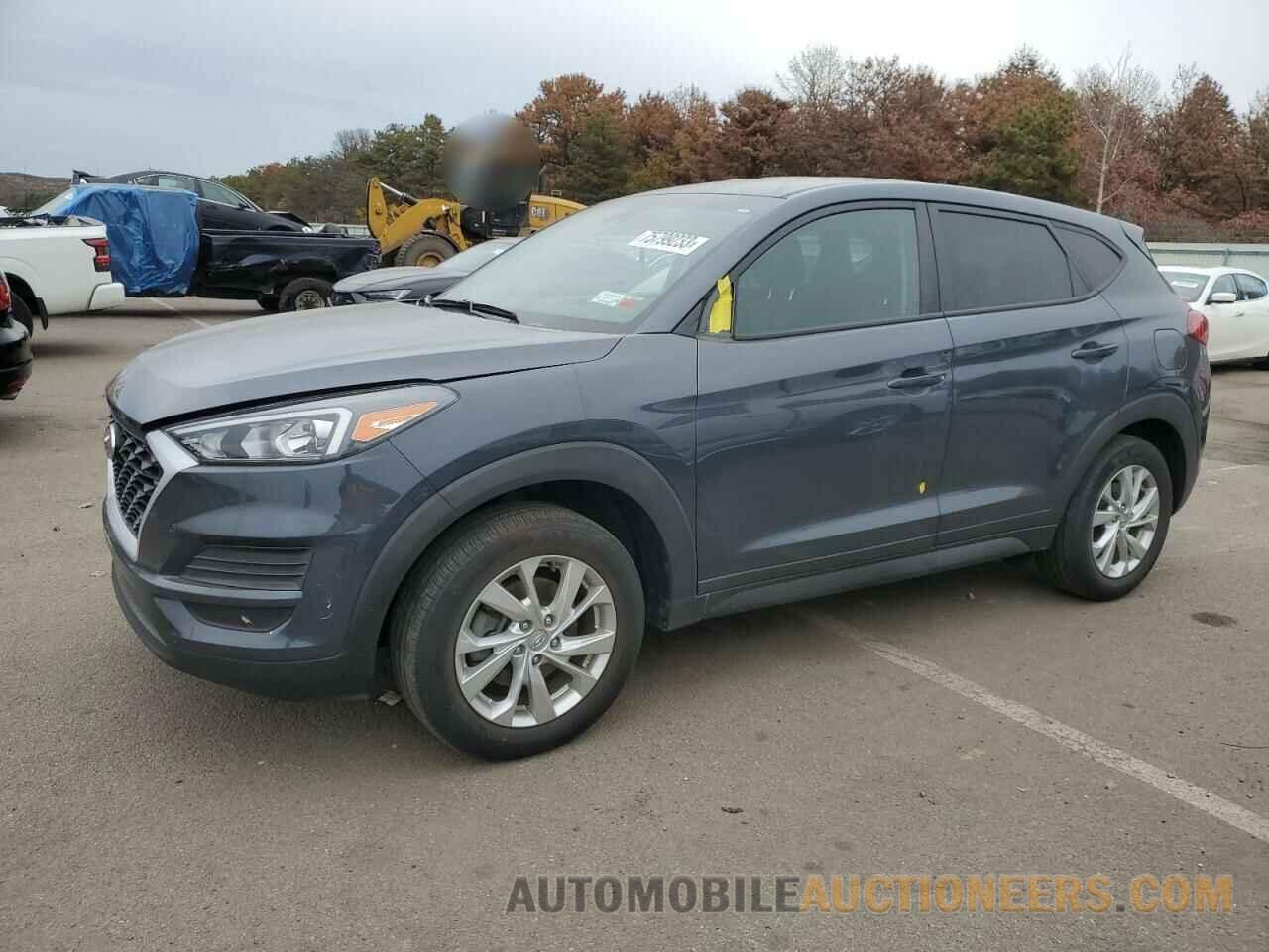 KM8J2CA46KU038356 HYUNDAI TUCSON 2019